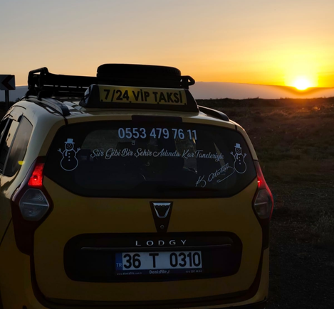 ŞEHİRDIŞI TAŞIMACILIK